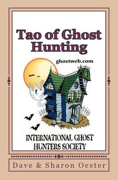 portada tao of ghost hunting (en Inglés)