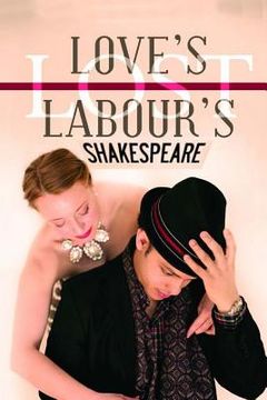 portada Love's Labours Lost (en Inglés)