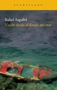 portada Vision Desde el Fondo del mar (in Spanish)