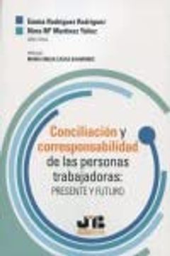 portada Conciliación y Corresponsabilidad de las Personas Trabajadoras: Presente y Futuro