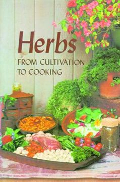 portada herbs: from cultivation to cooking (en Inglés)