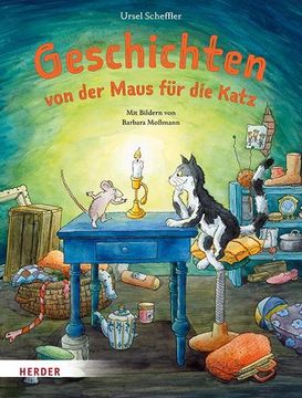 portada Geschichten von der Maus für die Katz (in German)