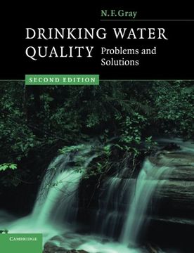 portada Drinking Water Quality: Problems and Solutions 