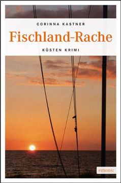 portada Fischland-Rache: Küsten Krimi (en Alemán)