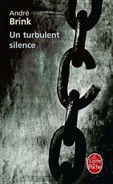 portada Un Turbulent Silence (en Francés)