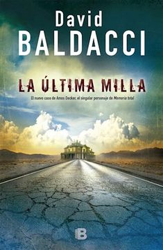 portada La última milla (Amos Decker 2) (in Spanish)
