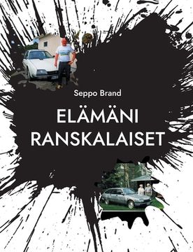 portada Elämäni ranskalaiset (en Finlandés)