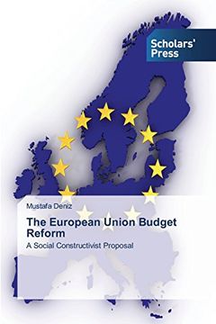 portada The European Union Budget Reform