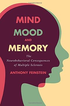 portada Mind, Mood, and Memory: The Neurobehavioral Consequences of Multiple Sclerosis (in English)