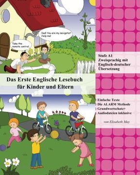 portada Das Erste Englische Lesebuch für Kinder und Eltern: Stufe A1 Zweisprachig mit Englisch-deutscher Übersetzung: Volume 11 (Gestufte Englische Lesebücher)