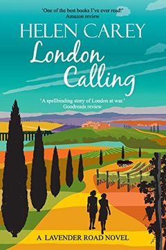 portada London Calling (Lavender Road) (en Inglés)