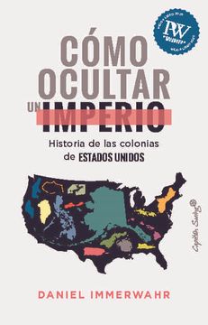 portada Como Ocultar un Imperio (in Spanish)