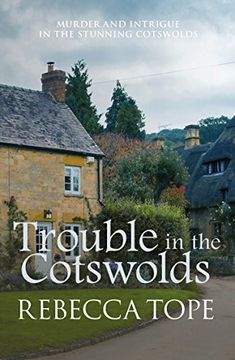 portada Trouble in the Cotswolds (Cotswold Mysteries)