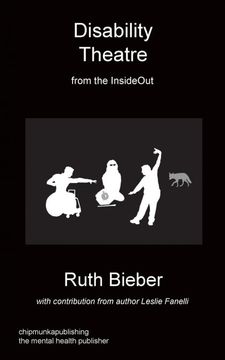portada Disability Theatre from the Insideout (en Inglés)