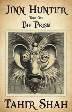 portada Jinn Hunter: Book One: The Prism (in English)