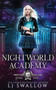 portada Nightworld Academy: Term One (en Inglés)