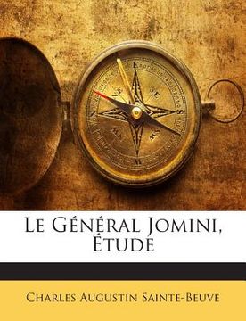 portada Le Général Jomini, Étude (in French)