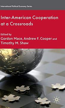 portada Inter-American Cooperation at a Crossroads 