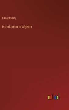 portada Introduction to Algebra