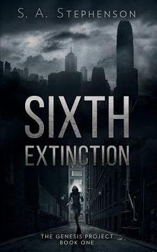 portada Sixth Extinction (en Inglés)