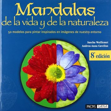 portada Mandalas de la Vida y de la Naturaleza (in Spanish)