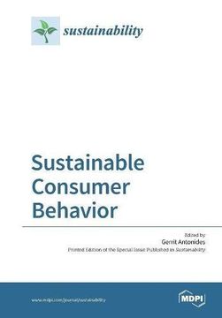 portada Sustainable Consumer Behavior