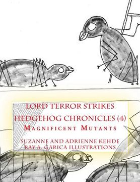 portada Lord Terror Strikes: Magnificent Mutants