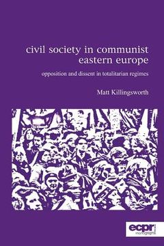 portada civil society in communist eastern europe