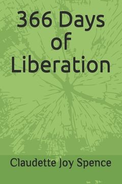 portada 366 Days of Liberation (en Inglés)