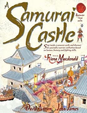 portada Samurai Castle (Spectacular Visual Guides)