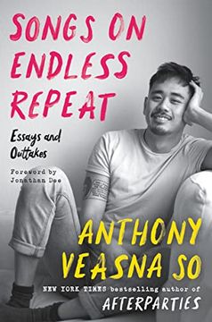 portada Songs on Endless Repeat: Essays and Outtakes 