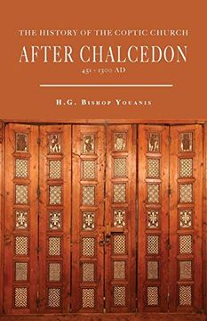portada The History of the Coptic Church After Chalcedon (451-1300) (en Inglés)