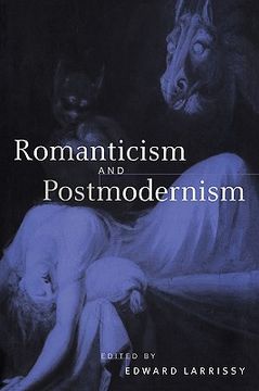 portada Romanticism and Postmodernism (en Inglés)