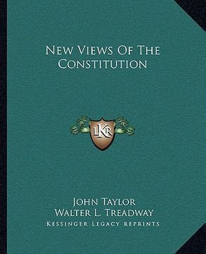portada new views of the constitution