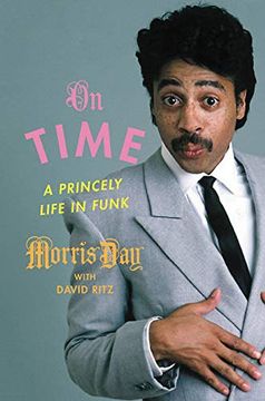 portada On Time: A Princely Life in Funk (en Inglés)