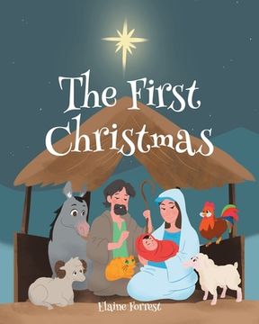 portada The First Christmas