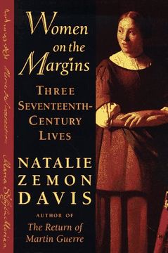 portada Women on the Margins: Three Seventeenth-Century Lives (en Inglés)