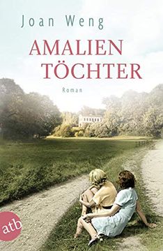 portada Amalientöchter: Roman (en Alemán)