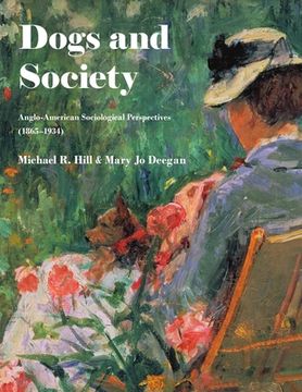portada Dogs and Society (in English)