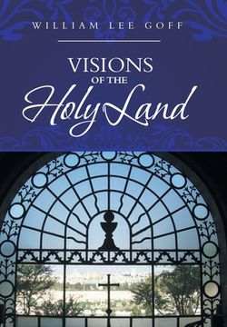 portada Visions of the Holy Land (en Inglés)