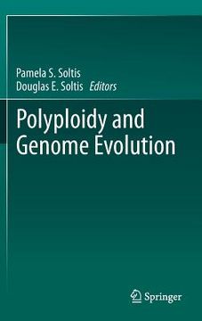 portada polyploidy and genome evolution (en Inglés)
