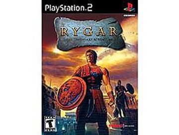 Rygar the sale legendary adventure ps2