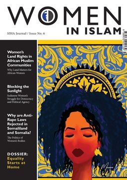 portada SIHA Journal. Women in Islam (Issue Six) (en Inglés)