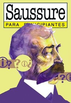portada Saussure Para Principiantes (in Spanish)