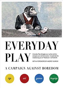 portada Everyday Play a Campaign Against Boredom (in English)