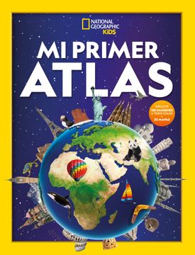 portada MI PRIMER ATLAS (en Castellano)