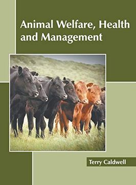 portada Animal Welfare, Health and Management (en Inglés)