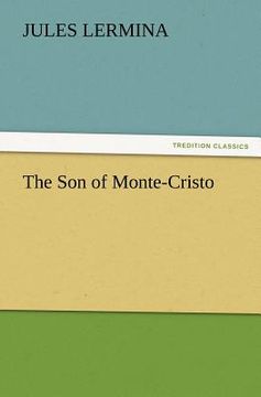 portada the son of monte-cristo (in English)