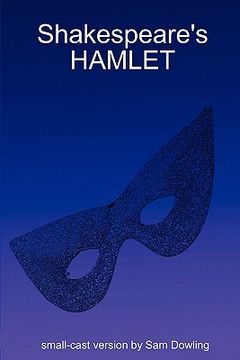 portada shakespeare's hamlet (en Inglés)