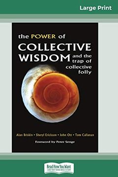 portada The Power of Collective Wisdom and the Trap of Collective Folly (en Inglés)